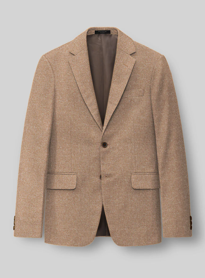 Italian Wool Linen Rafaele Suit - Image 5