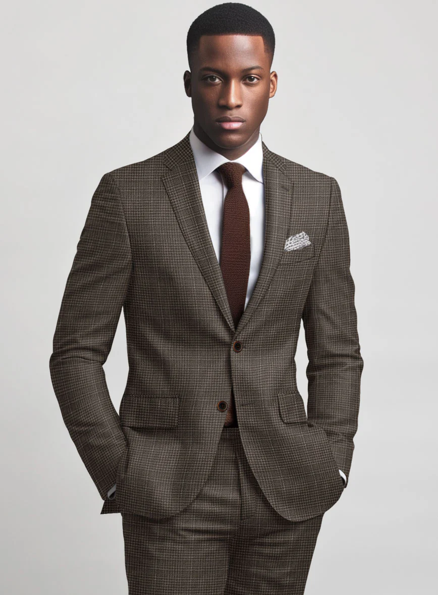 Italian Wool Linen Silk Cirilo Jacket - Image 2