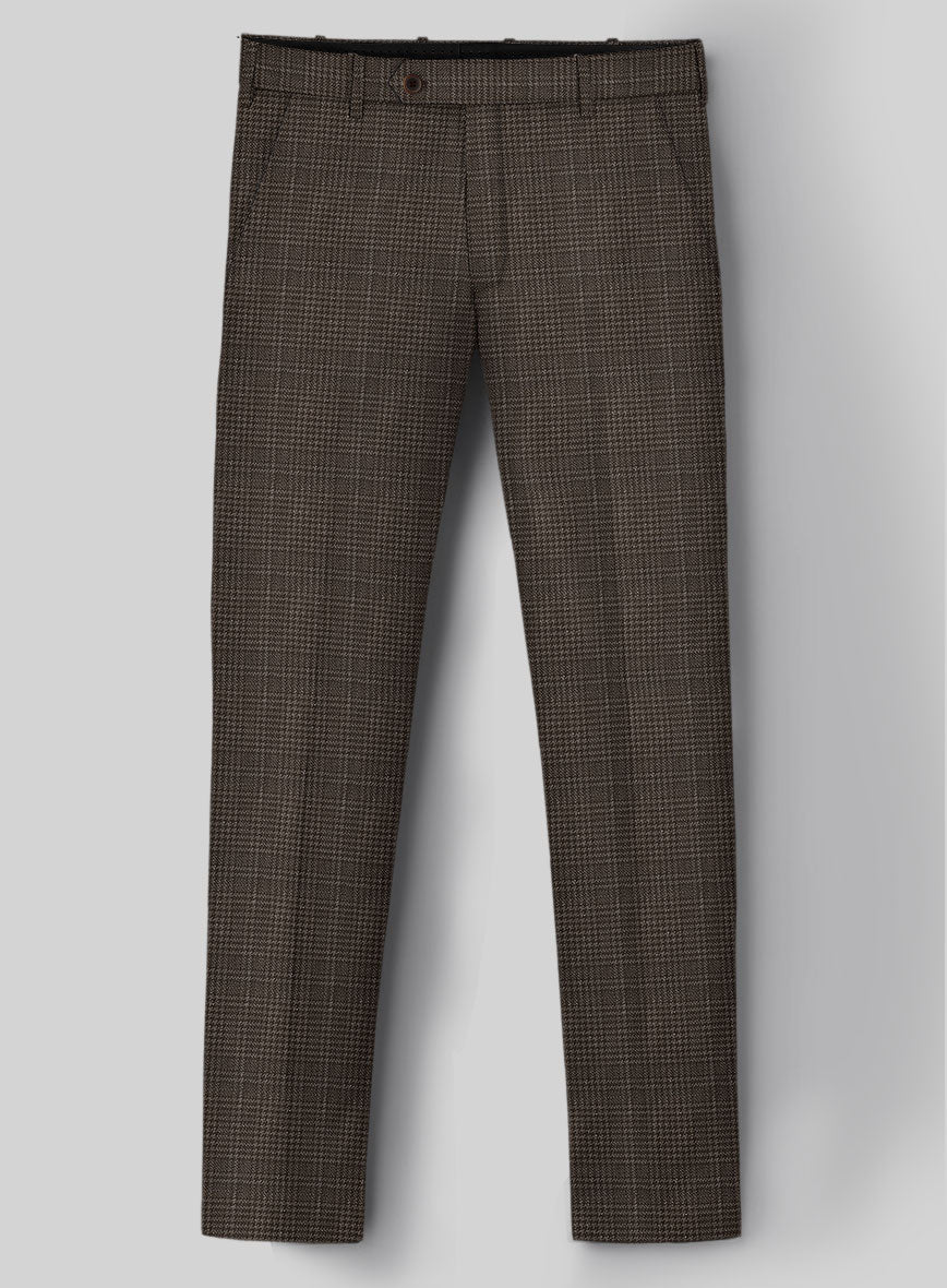 Italian Wool Linen Silk Cirilo Suit - Image 5