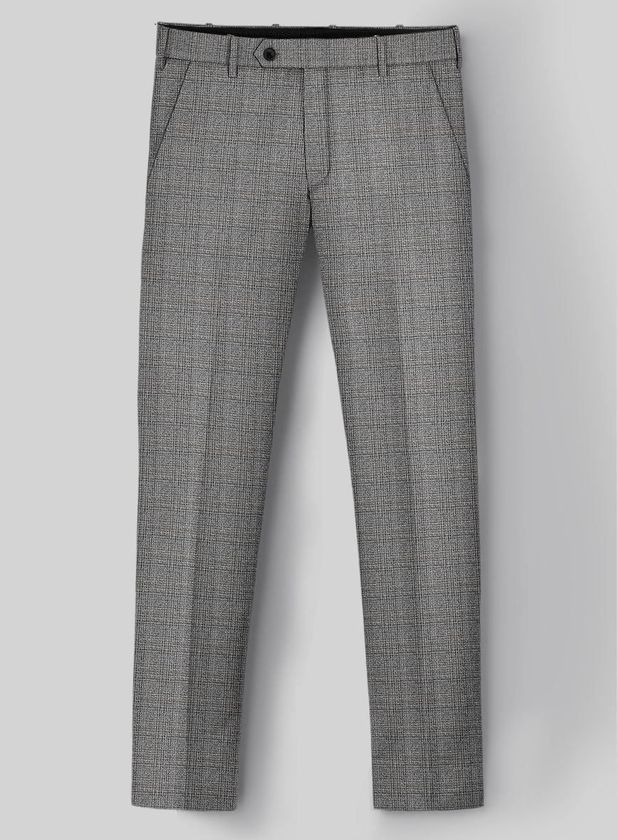 Italian Wool Linen Silk Debora Suit - Image 4
