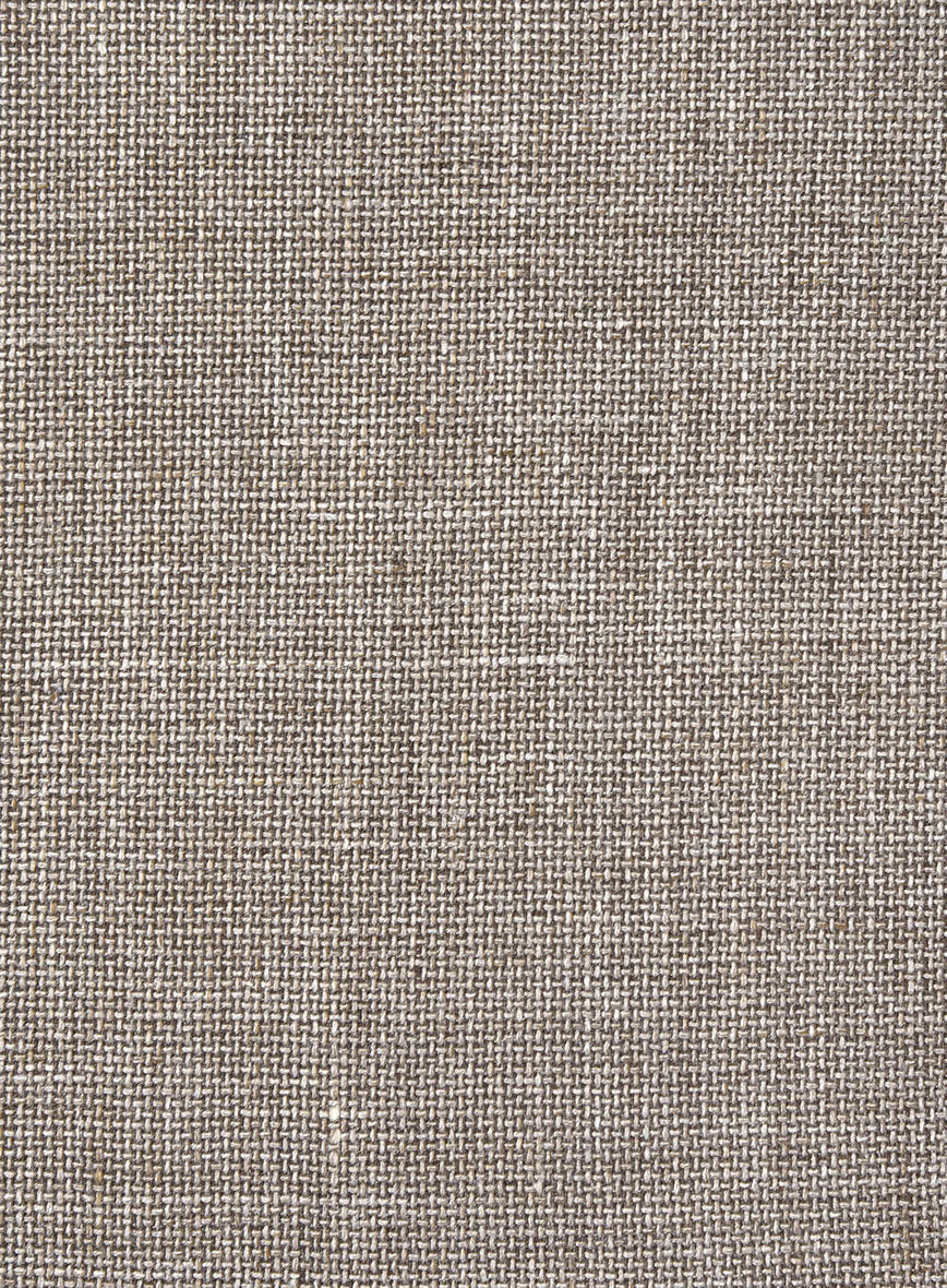 Italian Wool Linen Silk Justo Suit - Image 7
