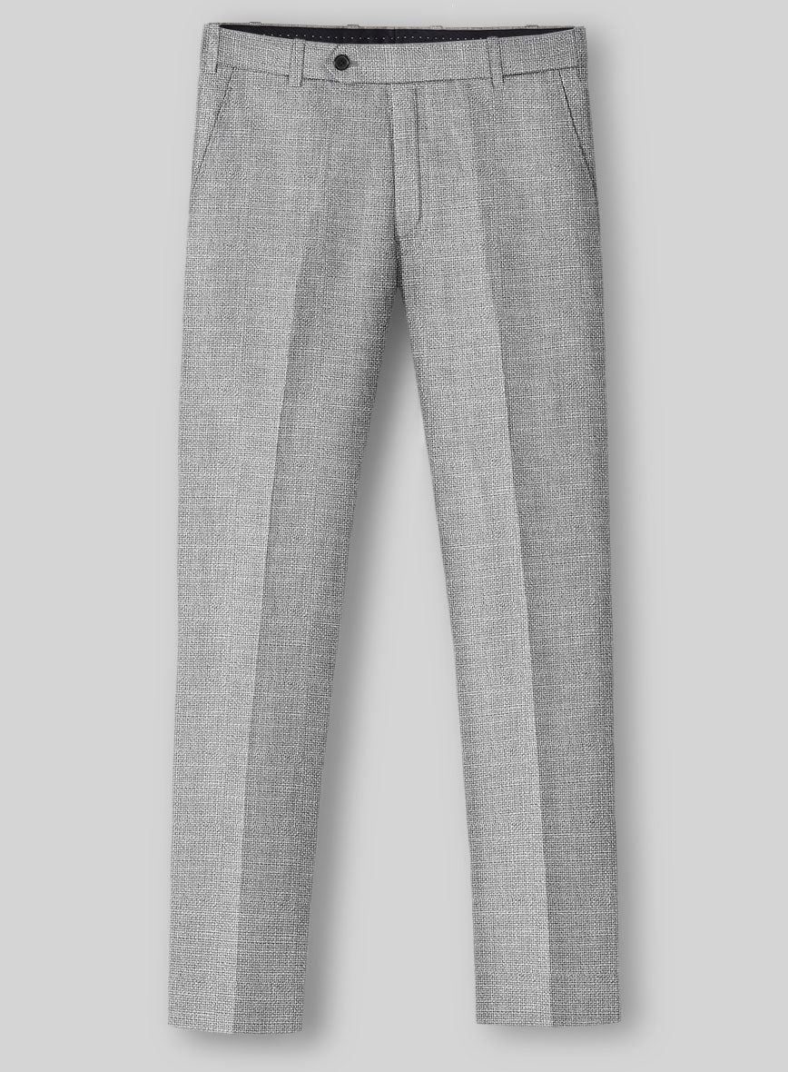Italian Wool Linen Silk Ottavia Suit - Image 5