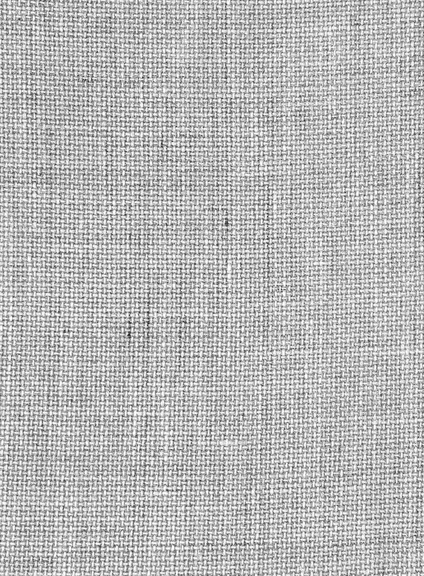 Italian Wool Linen Silk Ottavia Suit - Image 7
