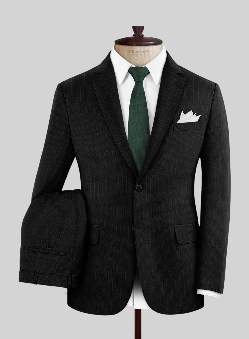Italian Wool Lisandro Suit - Image 2