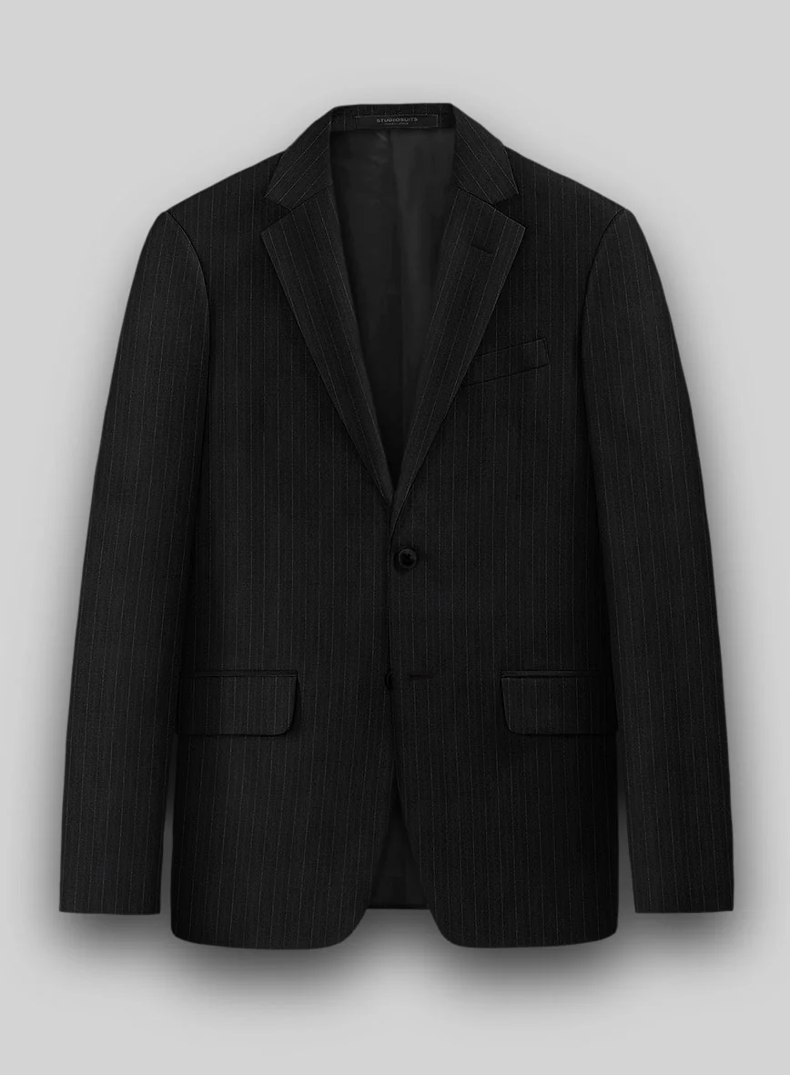Italian Wool Lisandro Suit - Image 4