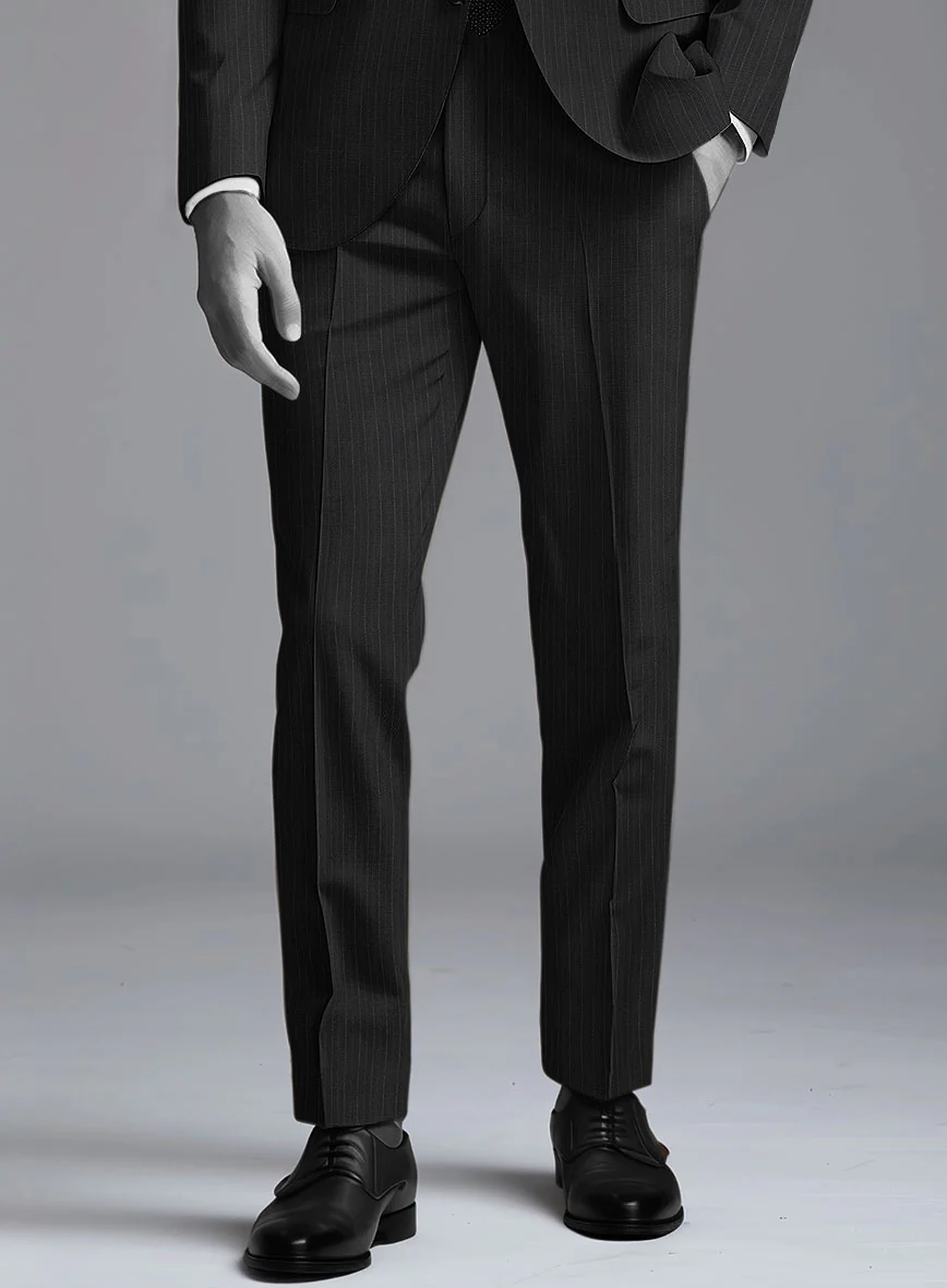 Italian Wool Lisandro Suit - Image 5