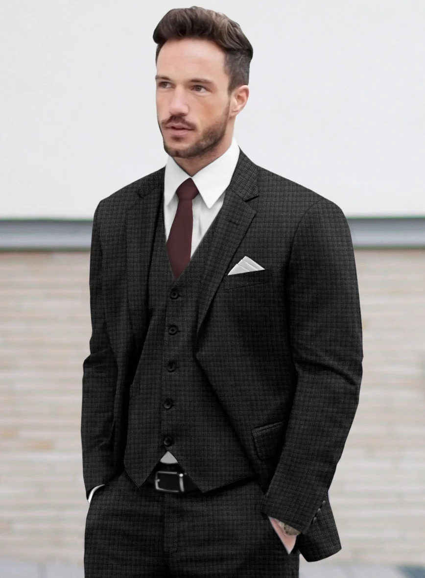 Italian Wool Livia Jacket - Image 2