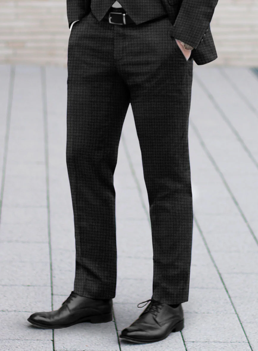 Italian Wool Livia Pants - Image 2