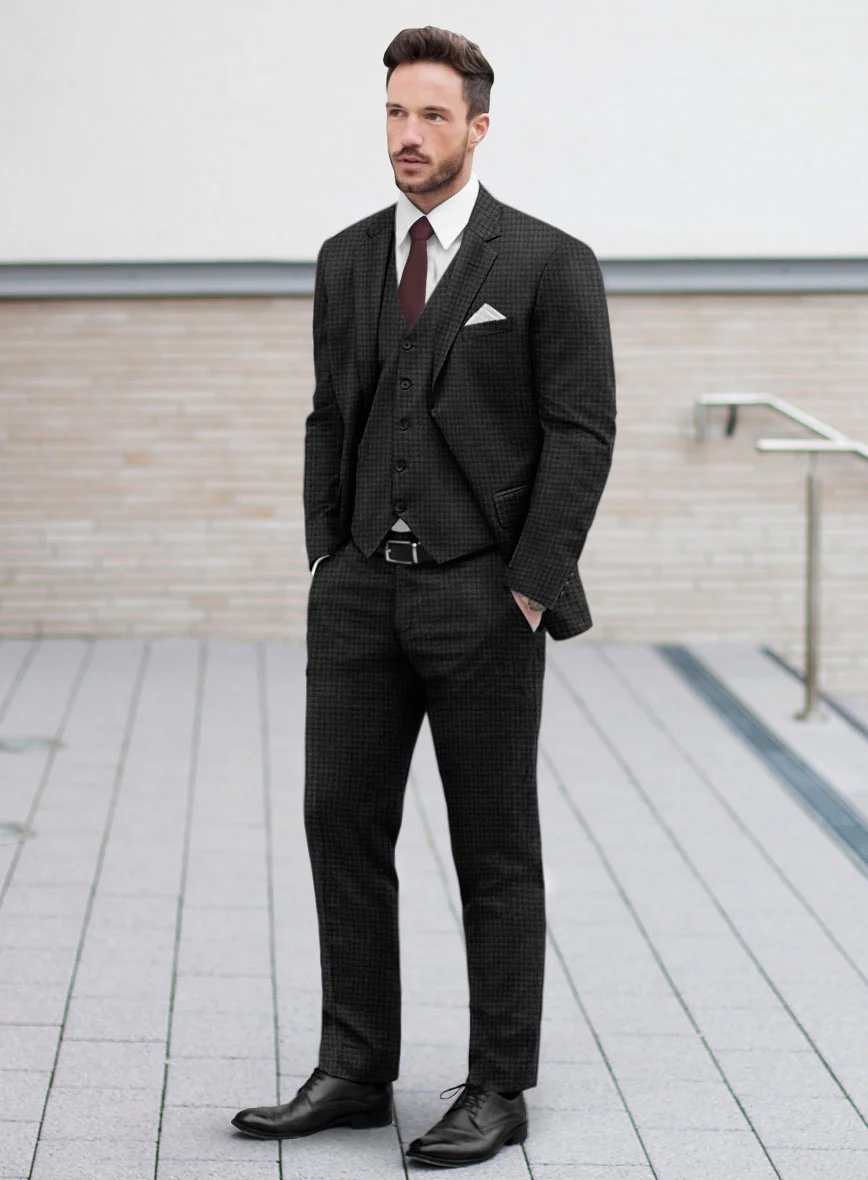 Italian Wool Livia Suit - Image 2