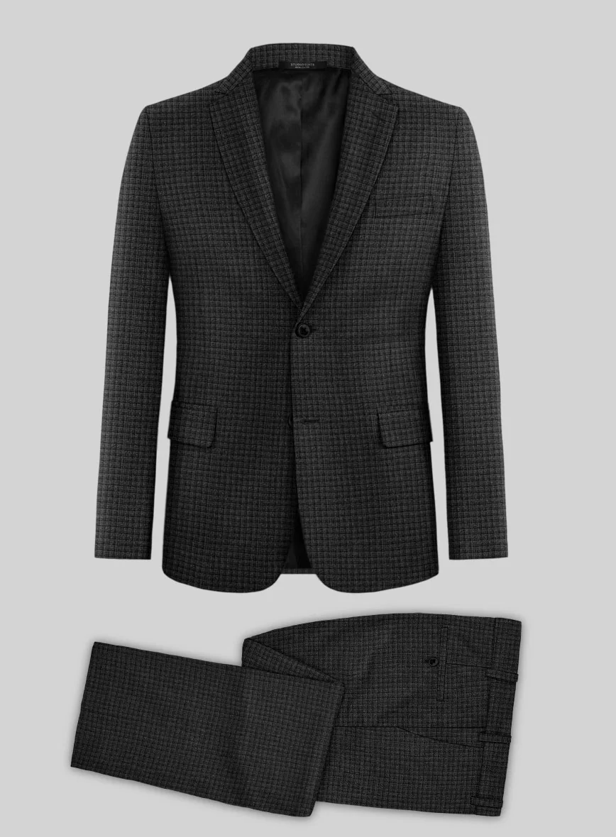 Italian Wool Livia Suit - Image 3