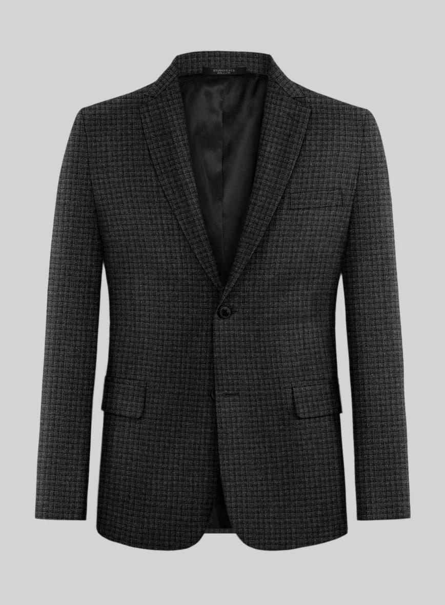 Italian Wool Livia Suit - Image 4