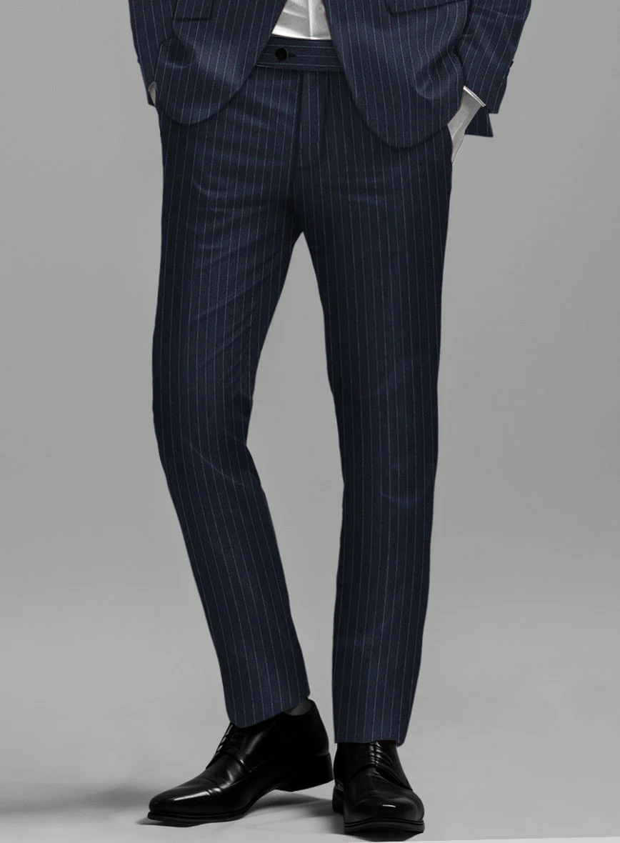 Italian Wool Loreto Pants - Image 2