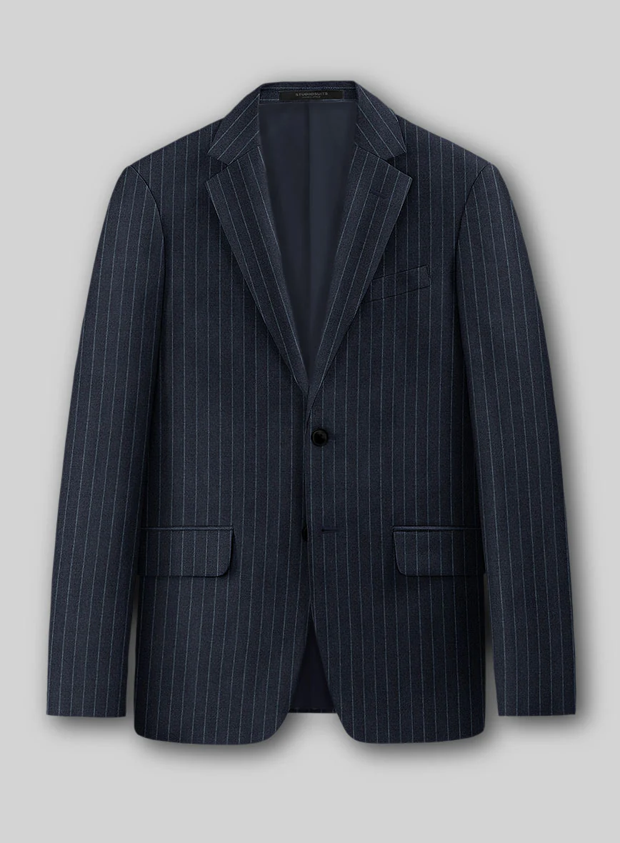 Italian Wool Loreto Suit - Image 4