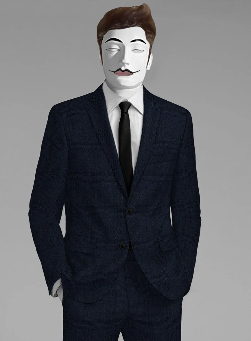 Italian Wool Lorven Jacket - Image 2