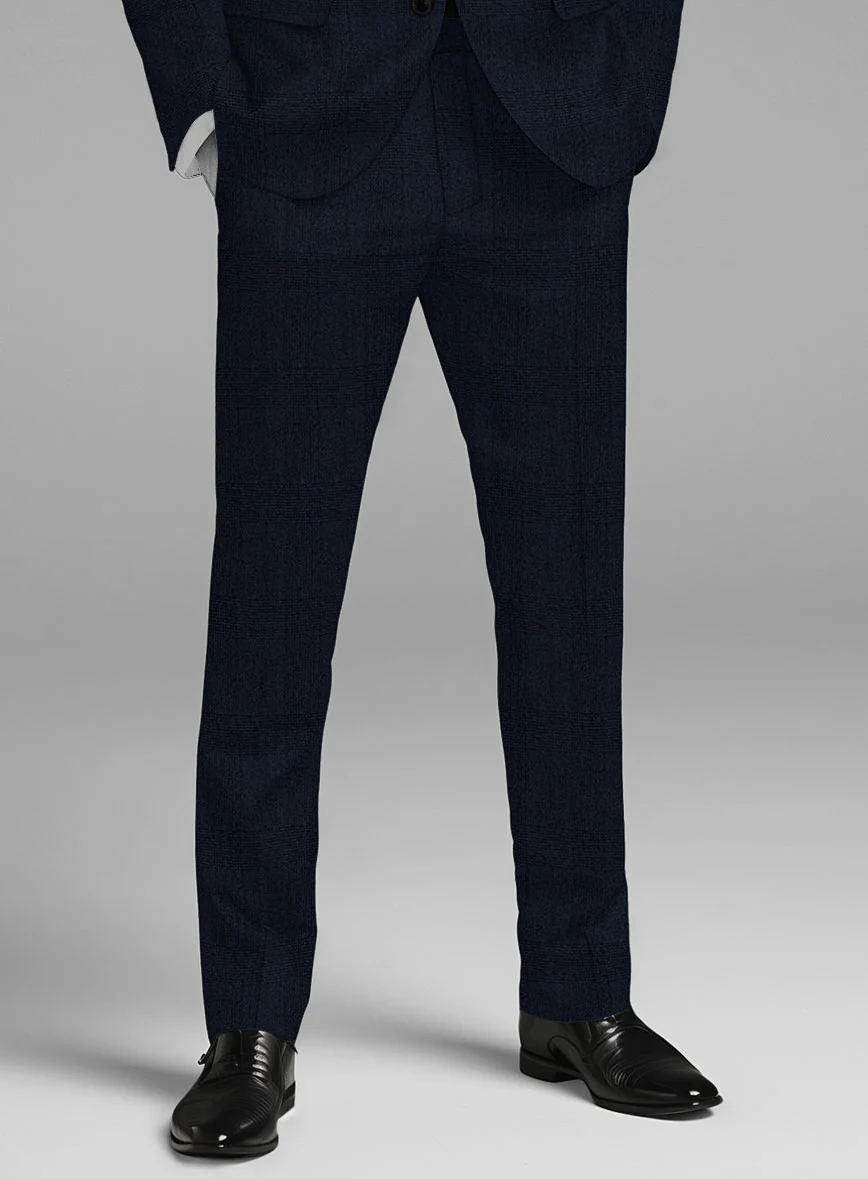 Italian Wool Lorven Pants - Image 2