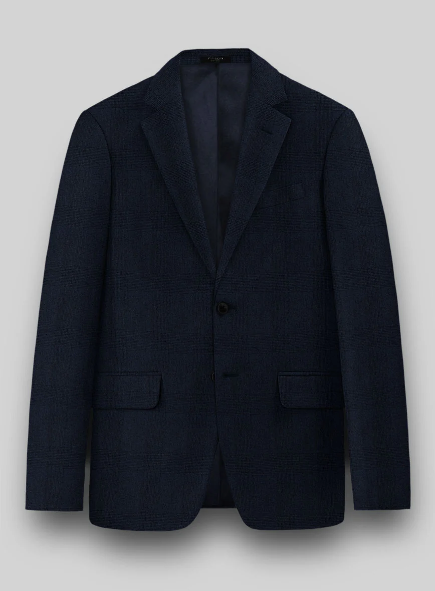 Italian Wool Lorven Suit - Image 2