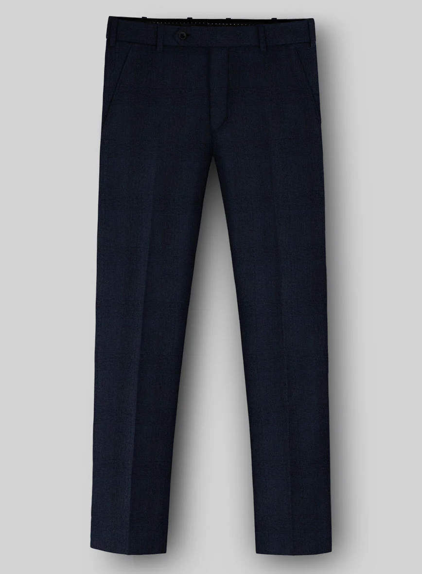Italian Wool Lorven Suit - Image 4