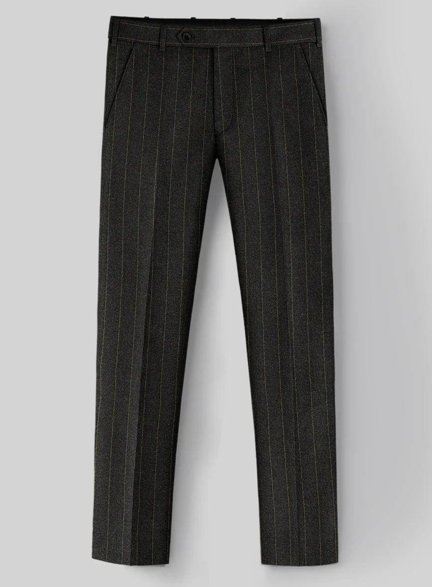 Italian Wool Lourdes Suit - Image 5