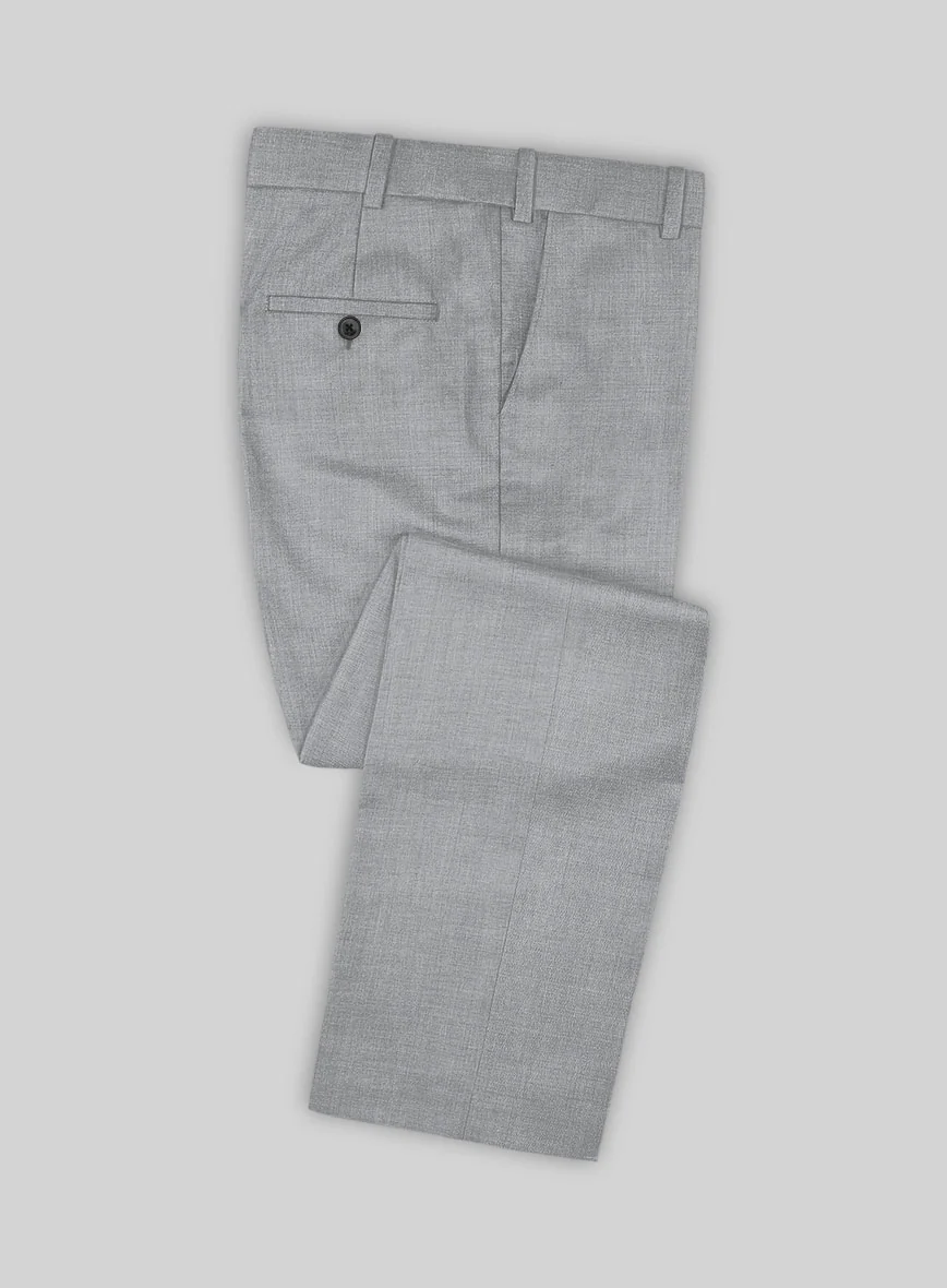 Italian Wool Luseu Suit - Image 4