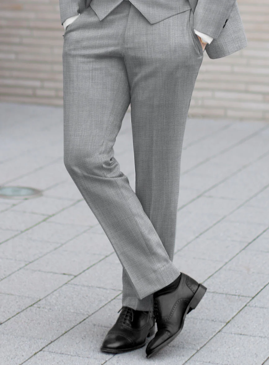 Italian Wool Luseu Suit - Image 5