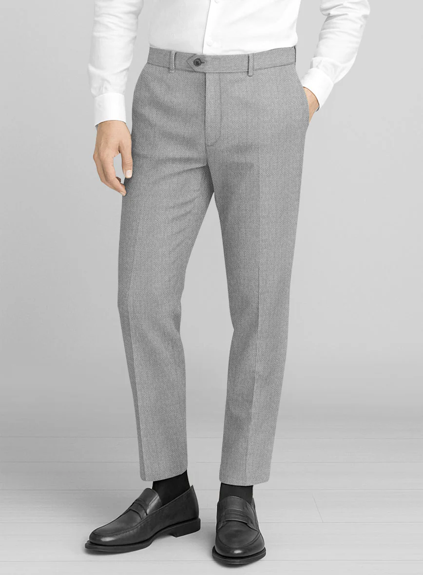 Italian Wool Lycra Bellavio Suit - Image 6