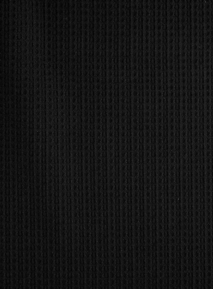 Italian Wool Lycra Capo Jacket - Image 3