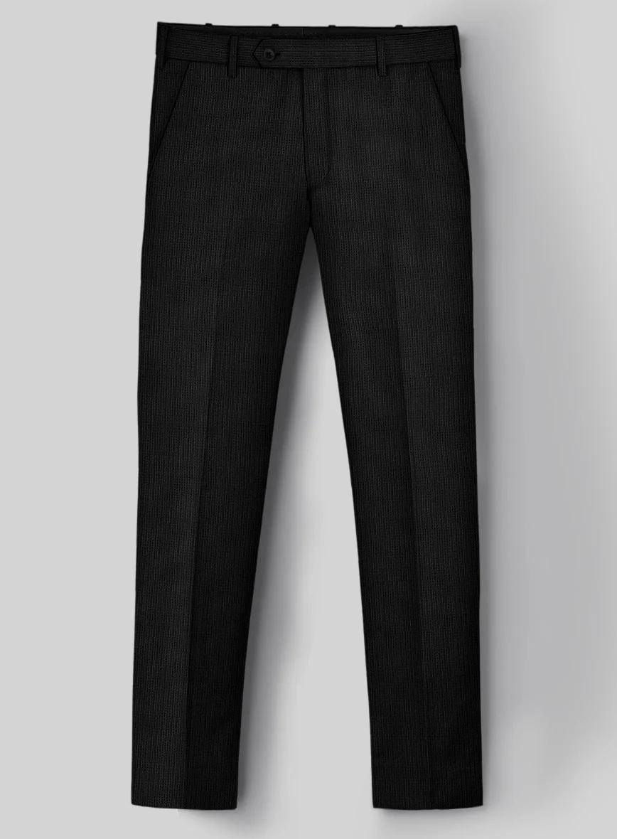 Italian Wool Lycra Capo Suit - Image 5