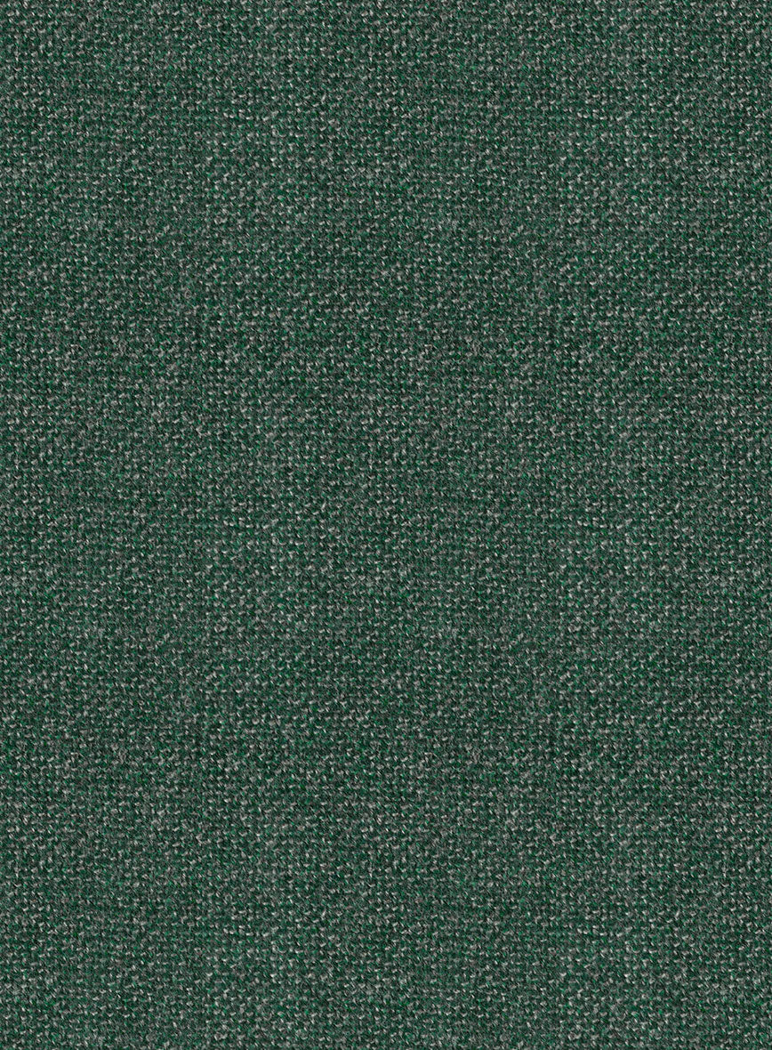 Italian Wool Lycra Esterno Pants - Image 3