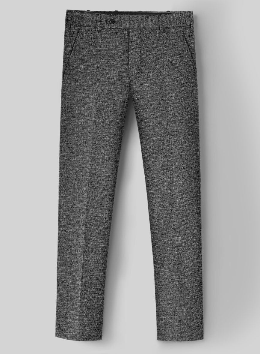 Italian Wool Lycra Franciso Suit - Image 6