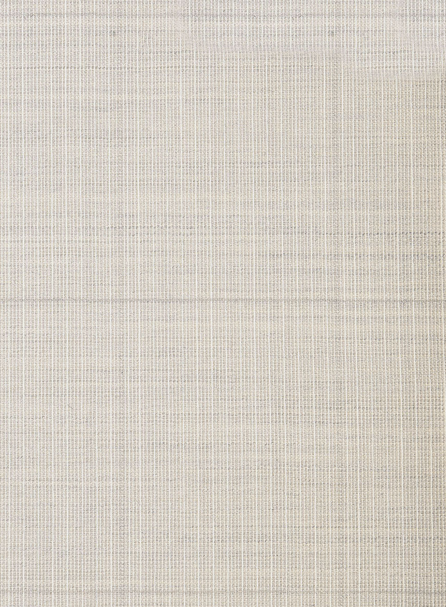Italian Wool Lycra Norvel Suit - Image 7