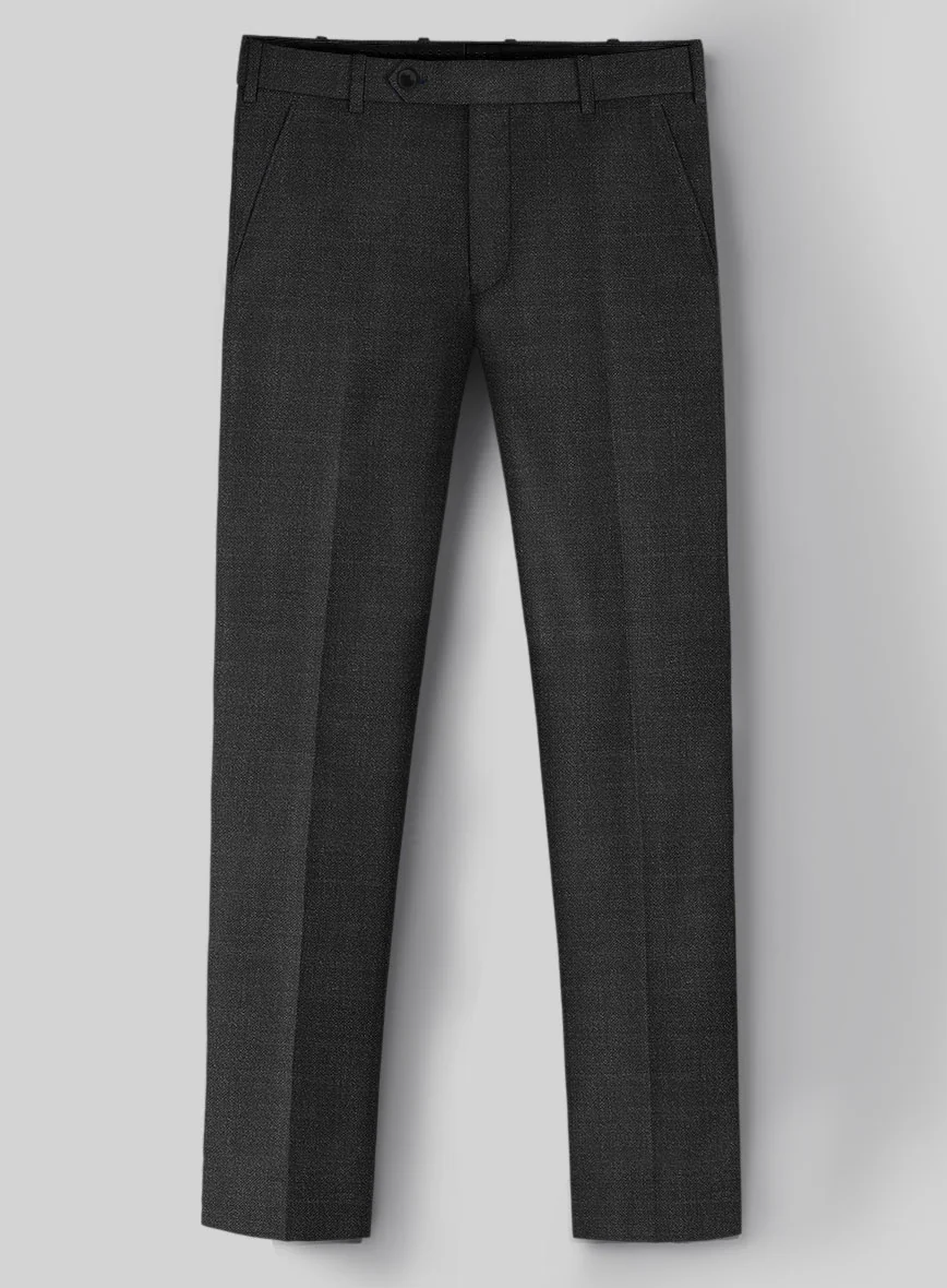 Italian Wool Lycra Pasquale Suit - Image 6