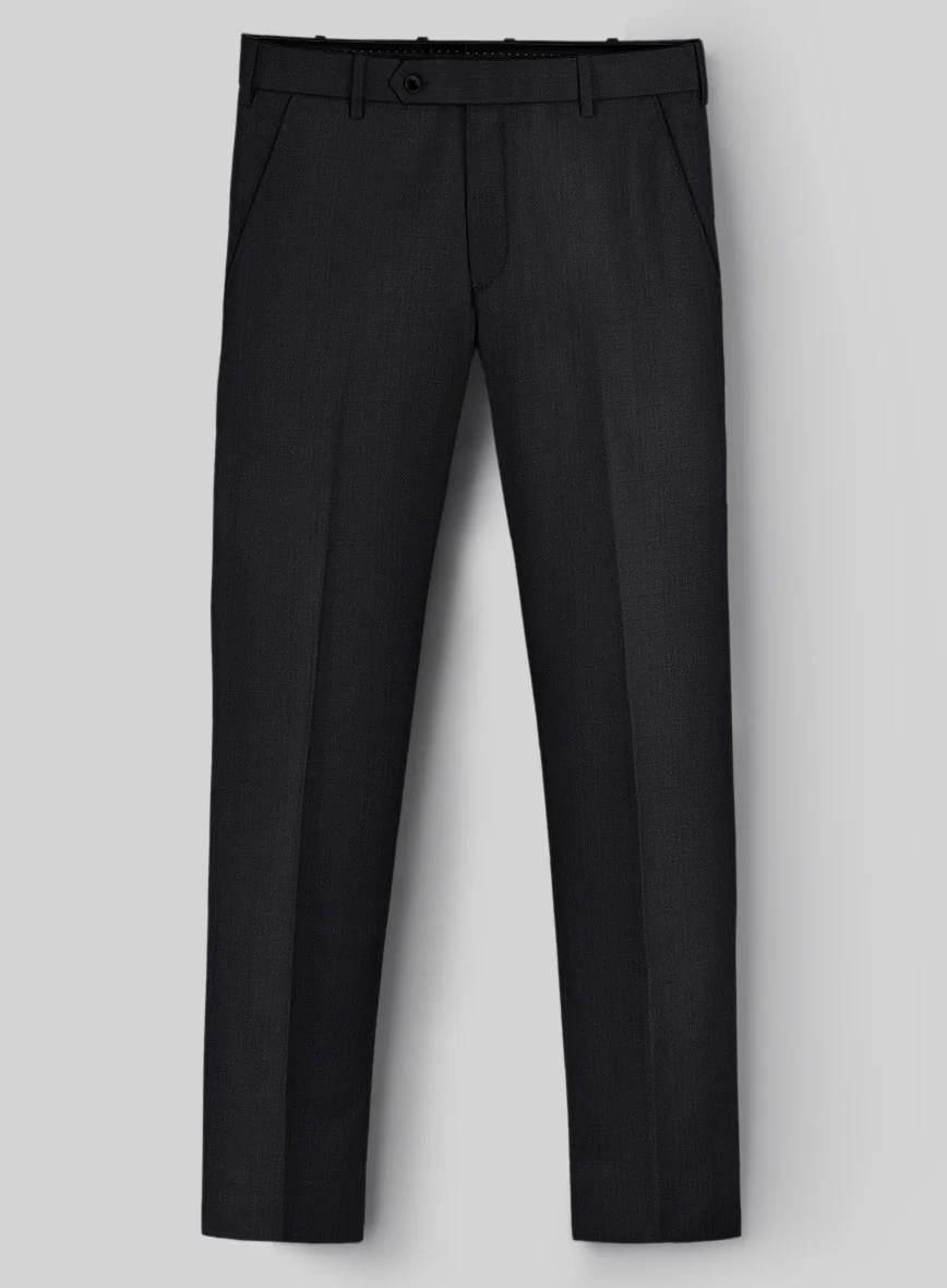 Italian Wool Lycra Rulesto Suit - Image 4