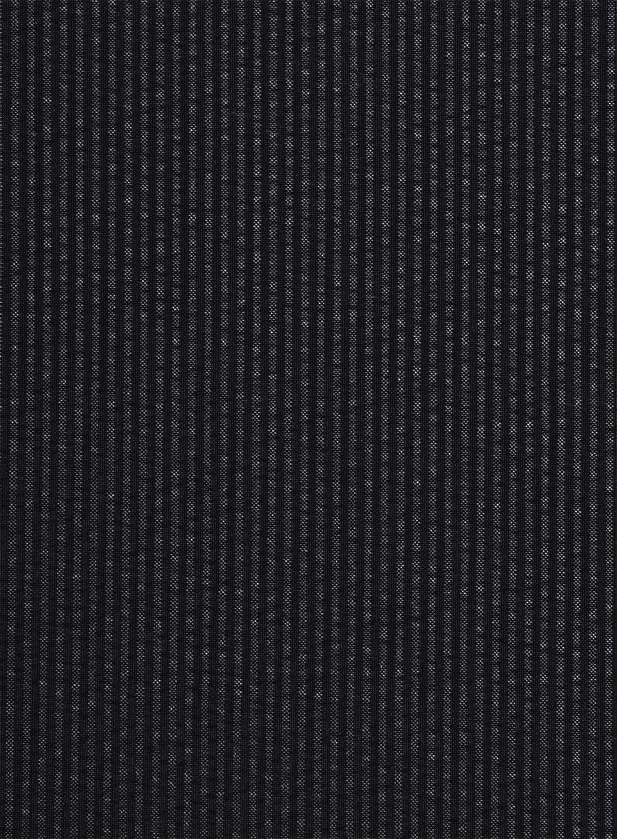 Italian Wool Lycra Ulvero Pants - Image 3