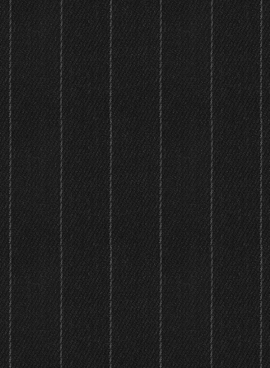 Italian Wool Lycra Uriel Suit - Image 8