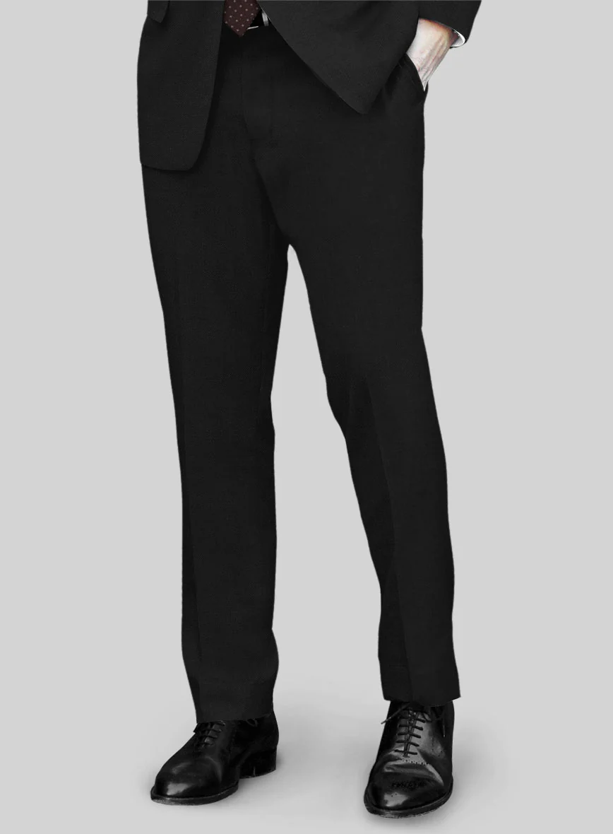 Italian Wool Lycra Ximeno Pants - Image 2