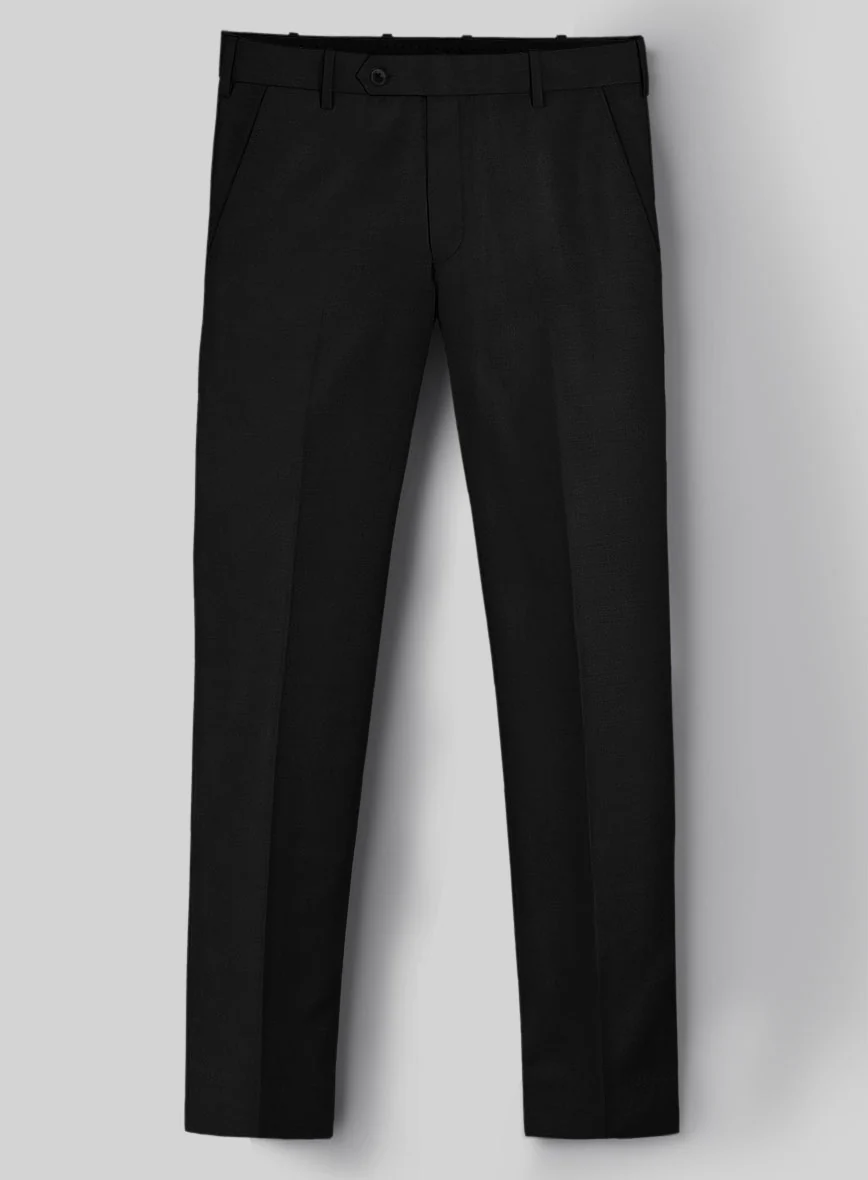 Italian Wool Lycra Ximeno Suit - Image 6