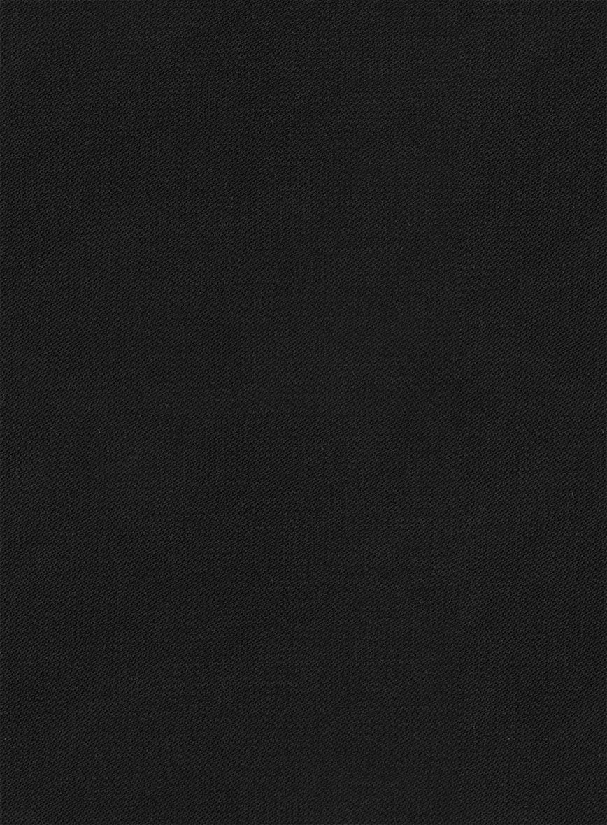 Italian Wool Lycra Ximeno Suit - Image 8