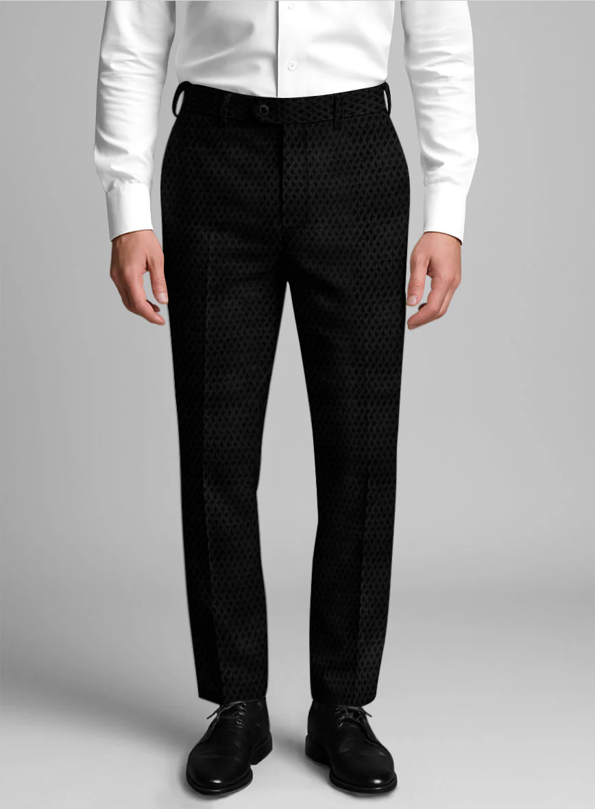 Italian Wool Lyra Calvian Suit - Image 6