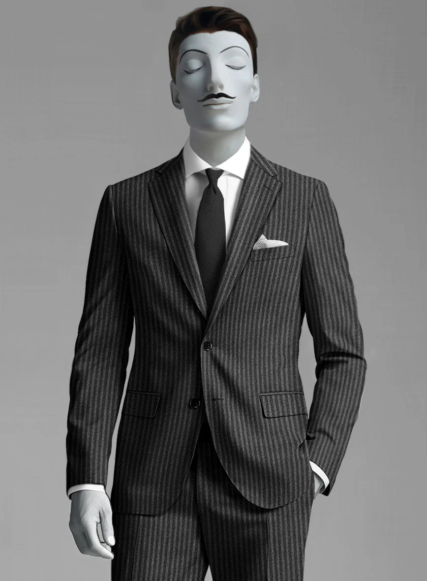 Italian Wool Macario Jacket - Image 2