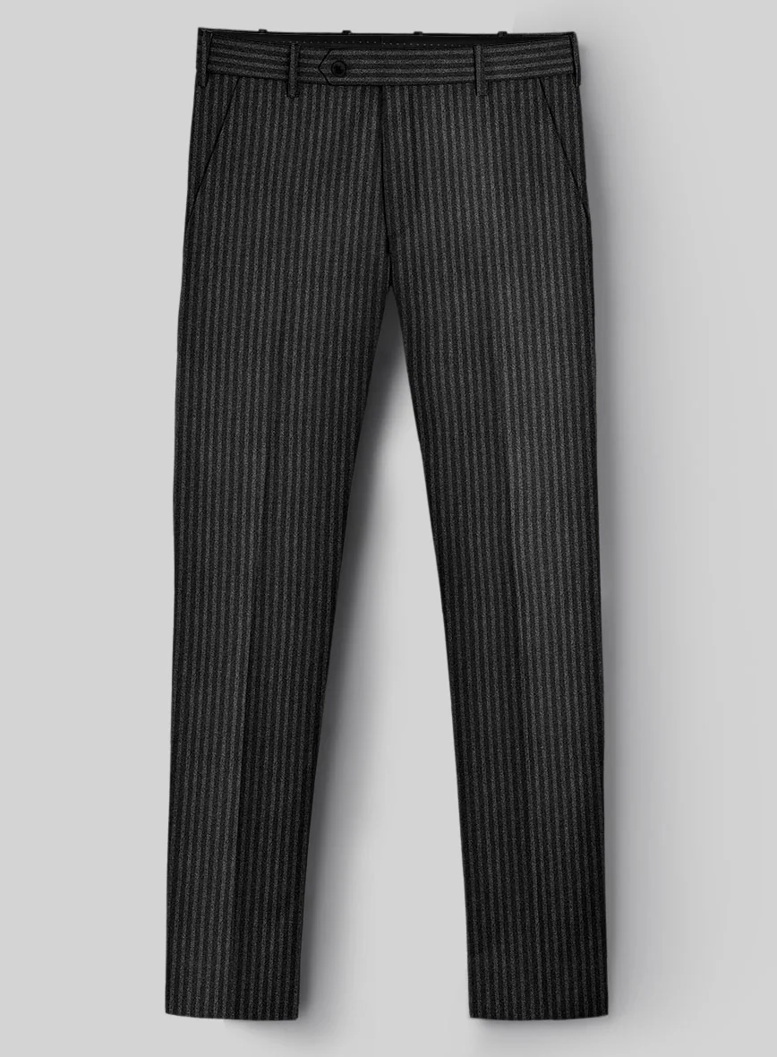Italian Wool Macario Suit - Image 6