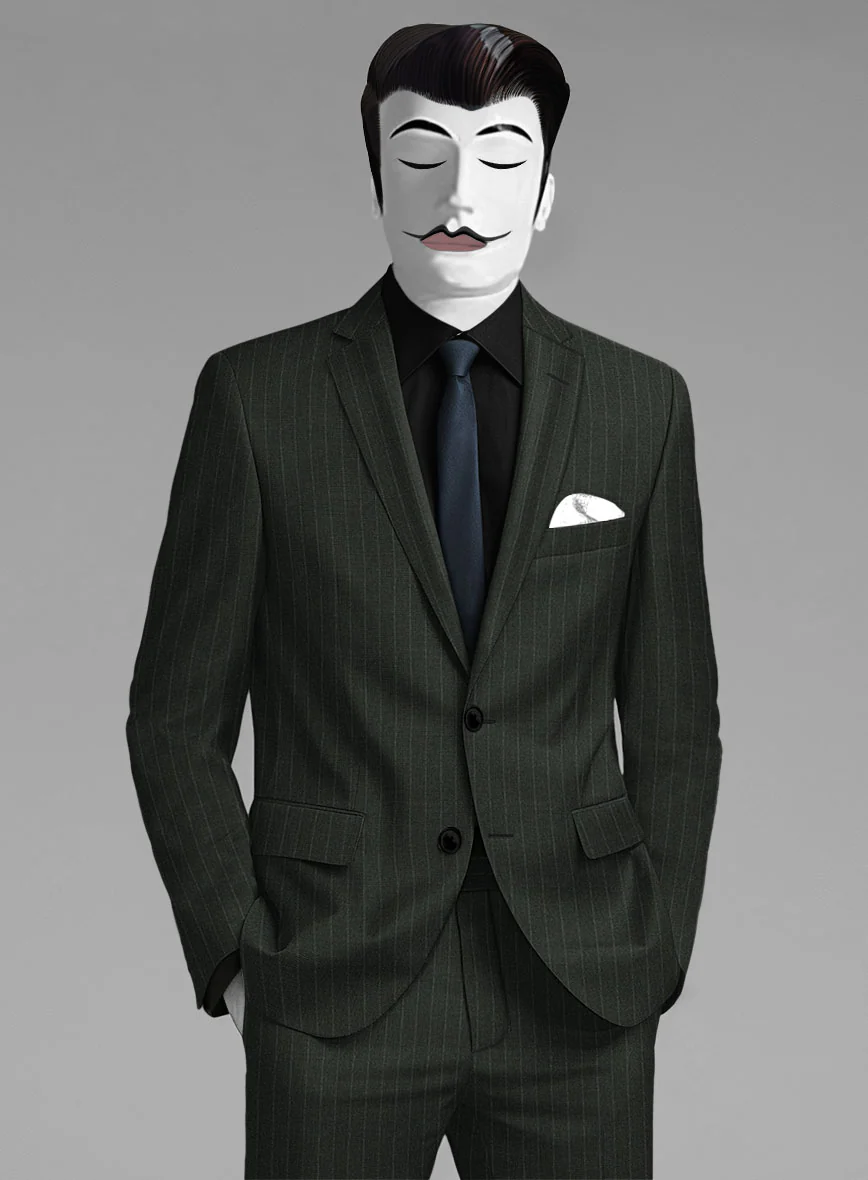 Italian Wool Maite Jacket - Image 2