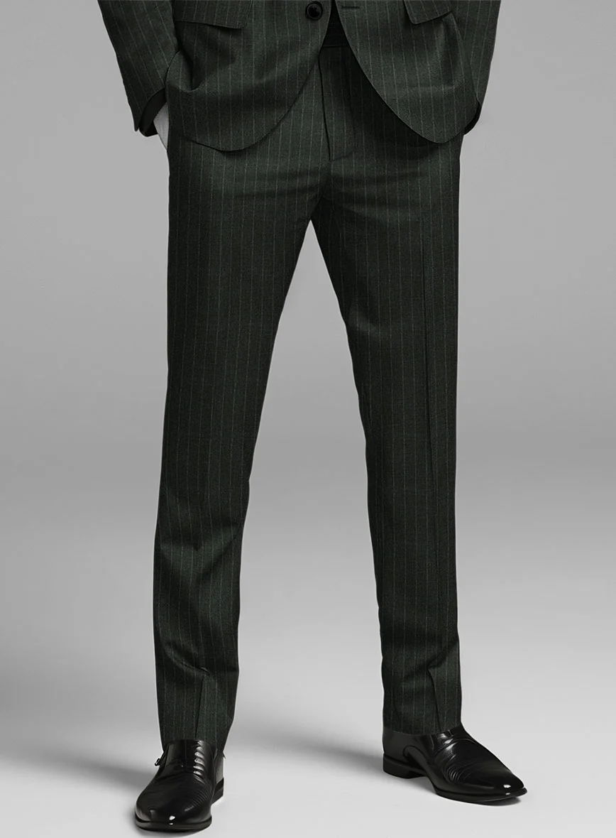 Italian Wool Maite Suit - Image 5