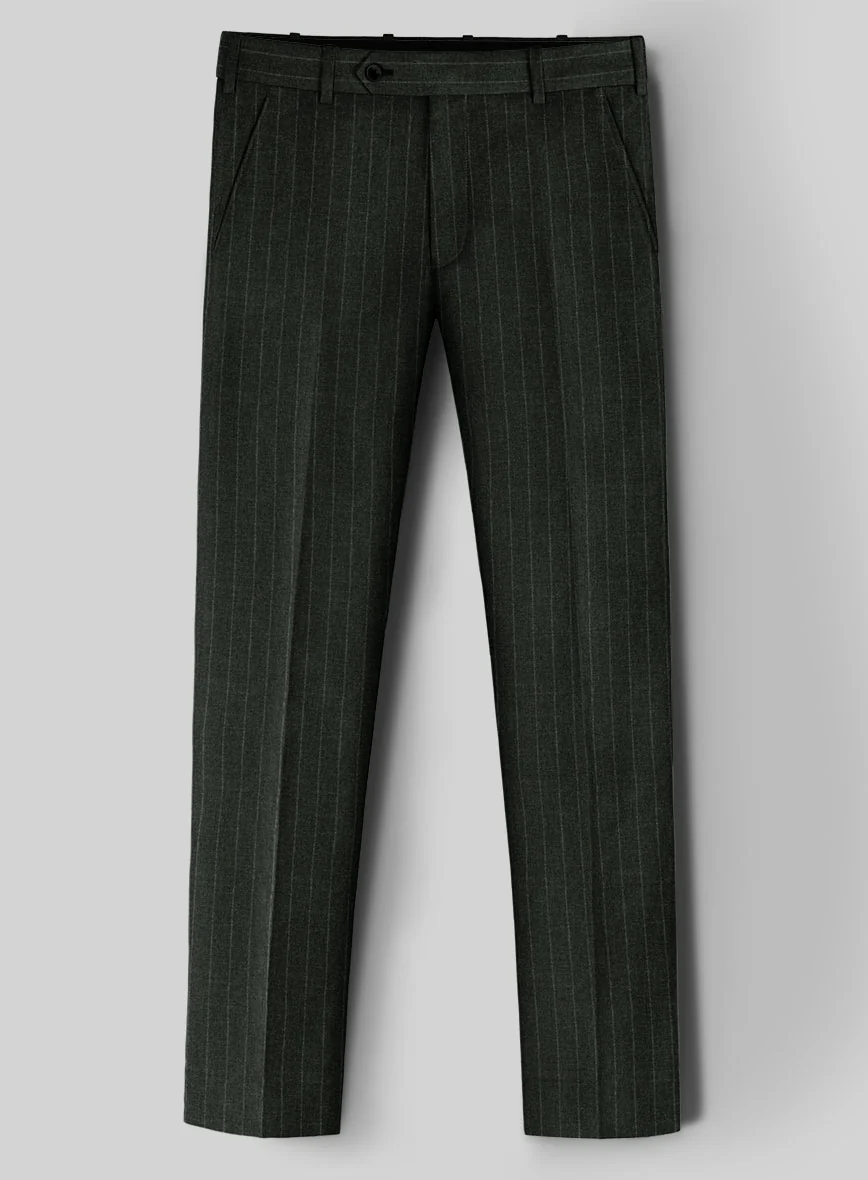 Italian Wool Maite Suit - Image 6