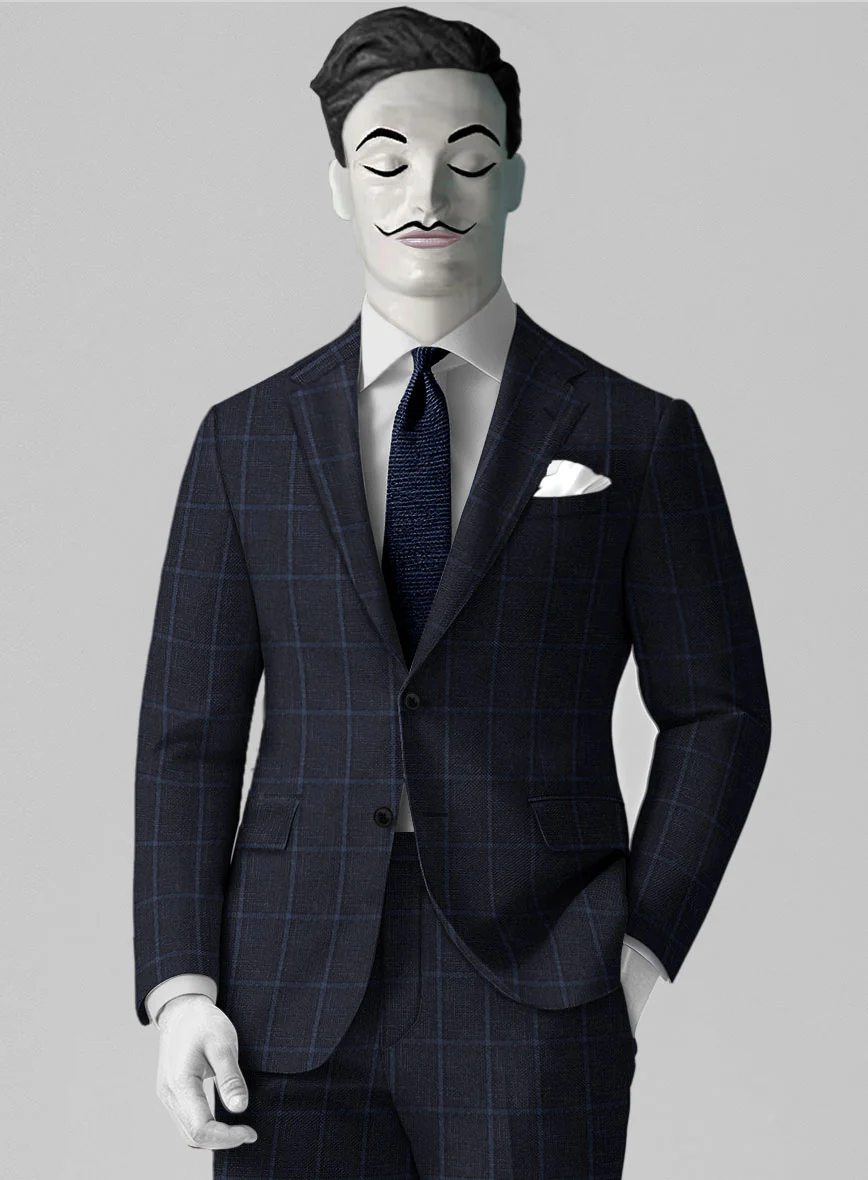 Italian Wool Manlio Jacket - Image 2