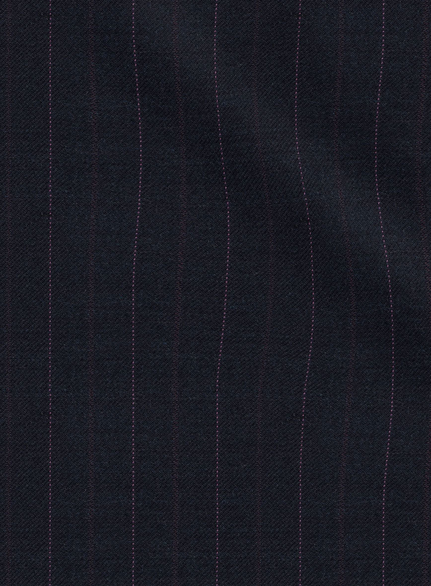 Italian Wool Manuela Pants - Image 3