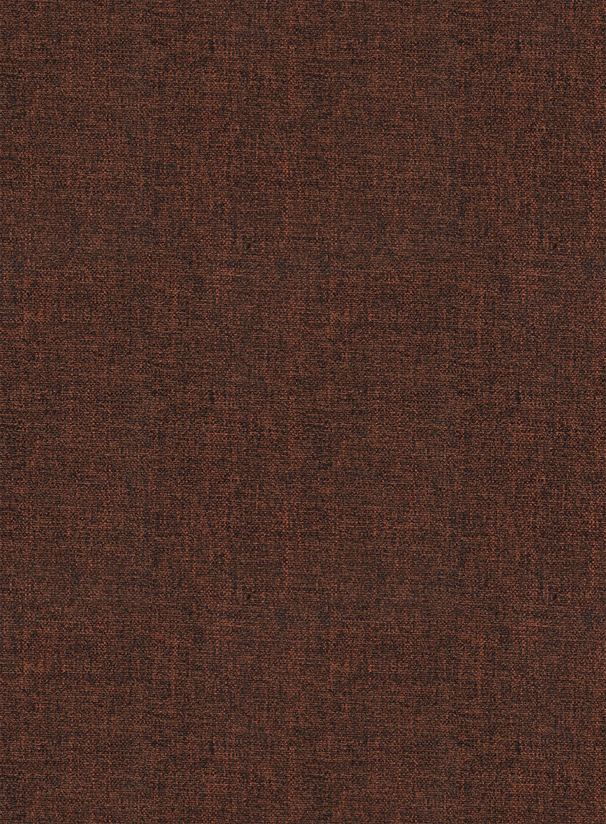 Italian Wool Marcos Pants - Image 3