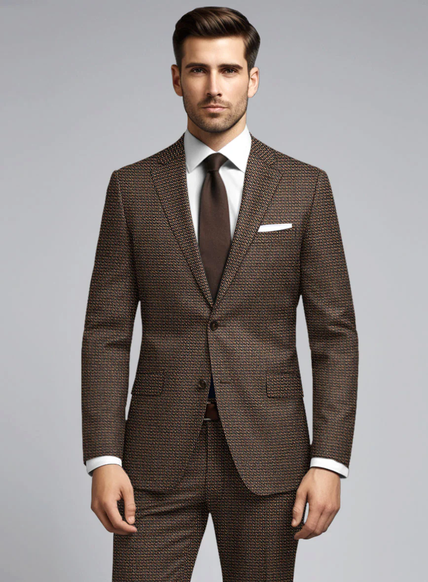 Italian Wool Marta Jacket - Image 2