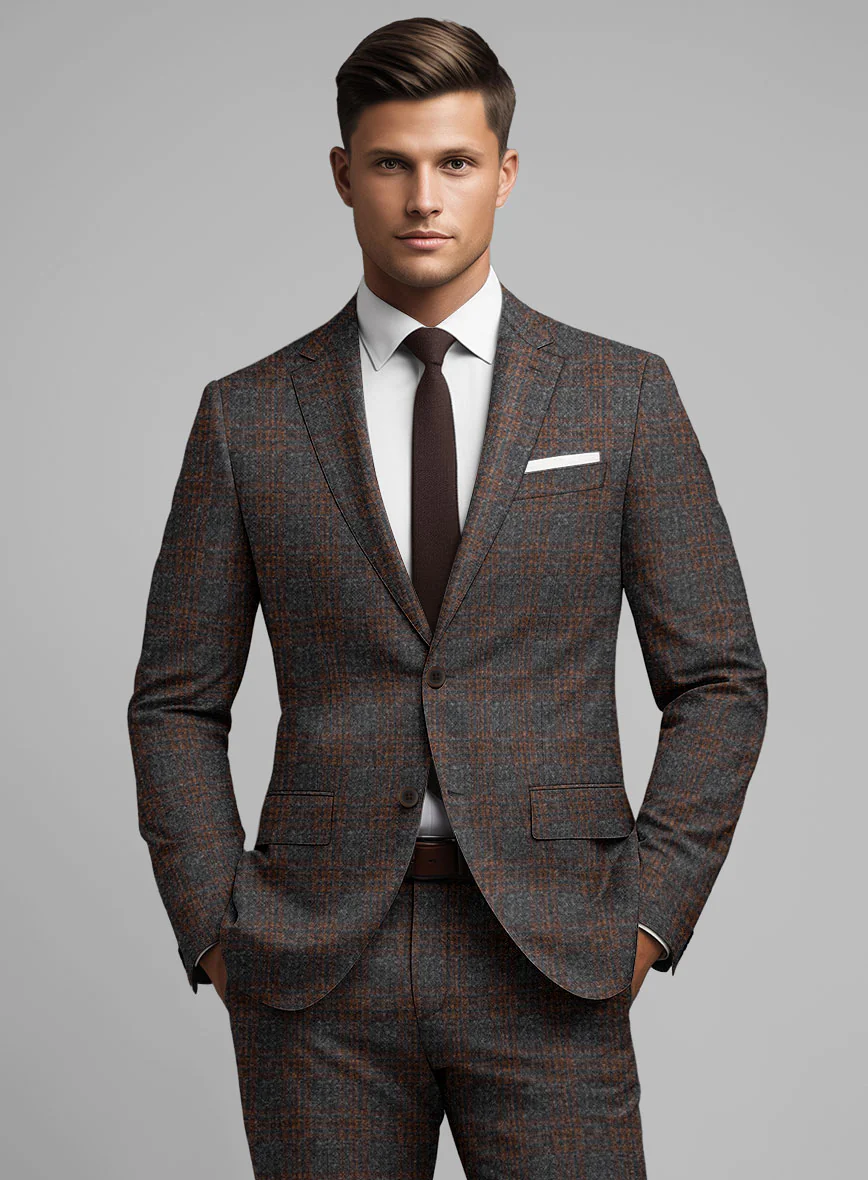 Italian Wool Melchor Jacket - Image 2
