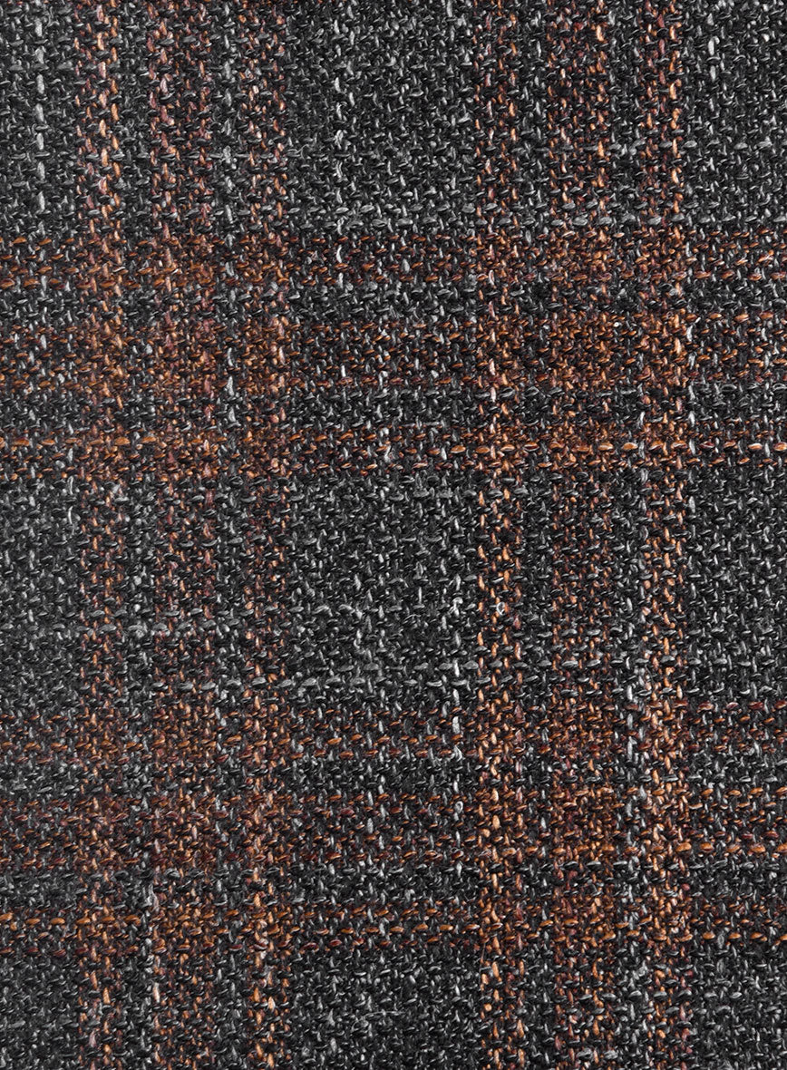 Italian Wool Melchor Jacket - Image 3