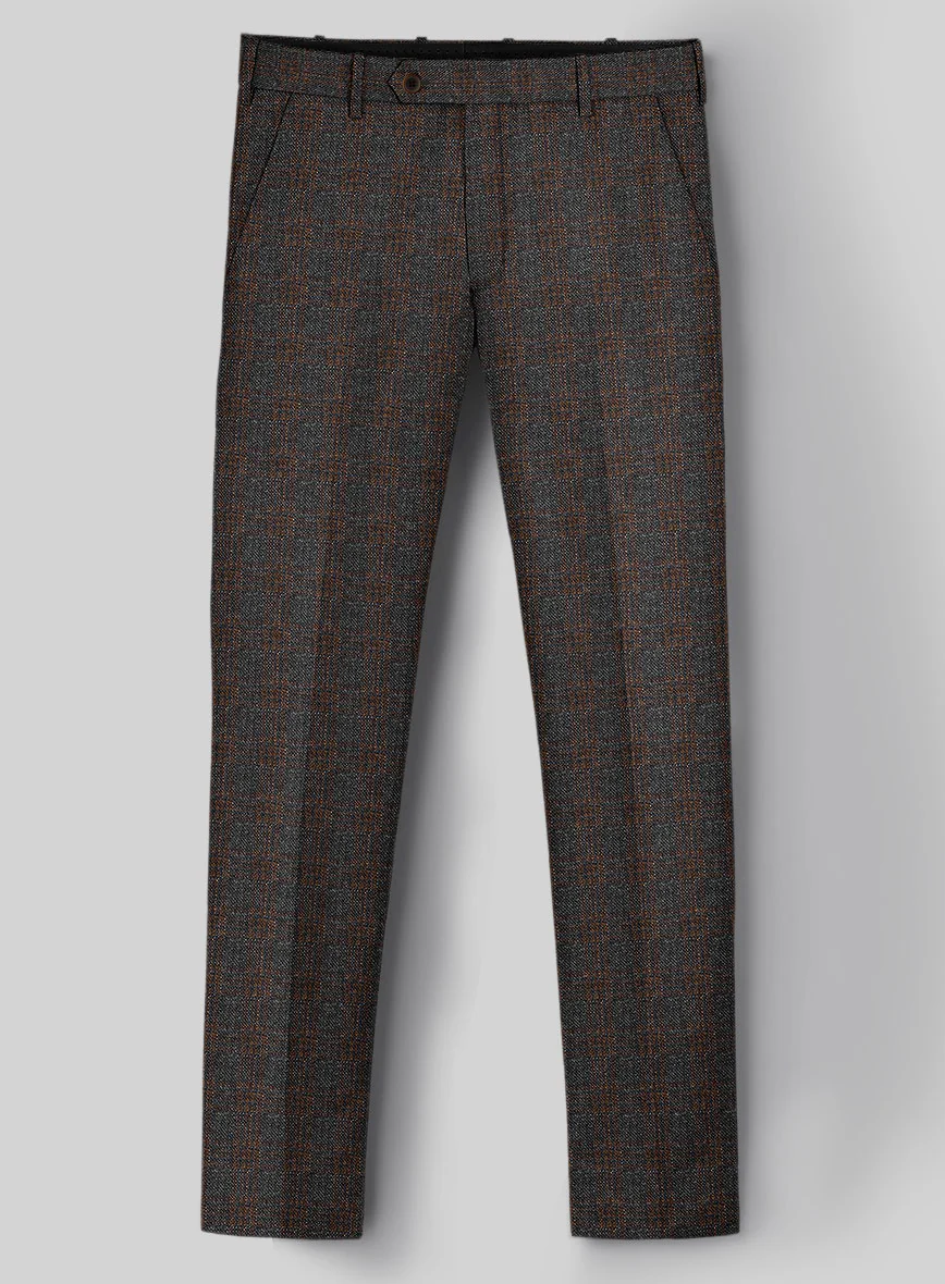Italian Wool Melchor Suit - Image 5